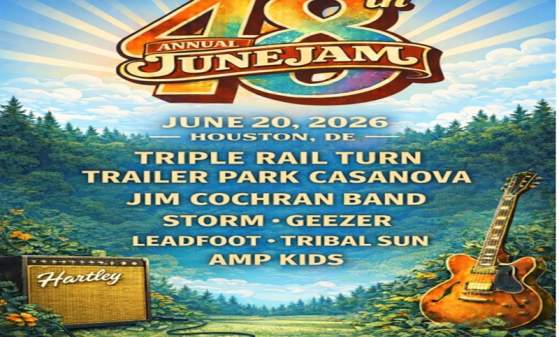 48th Annual June Jam