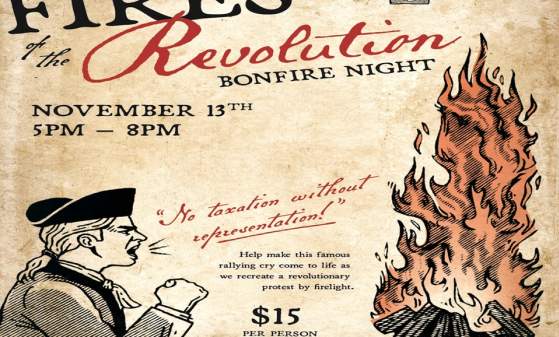 Fires of the Revolution