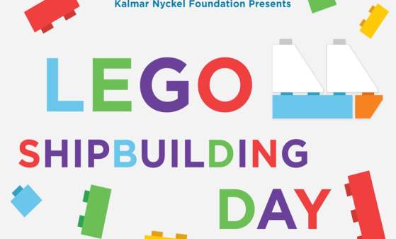 LEGO Shipbuilding Day