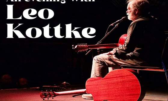 An Evening with Leo Kottke