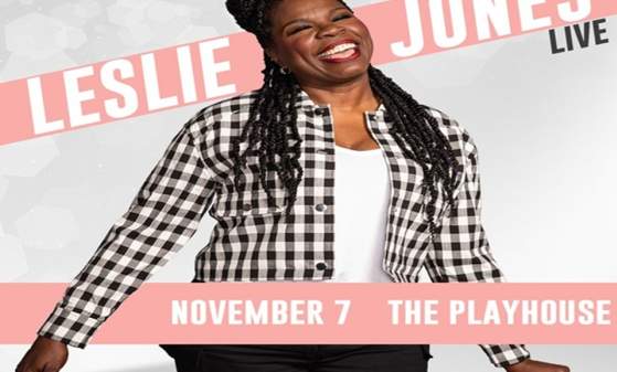 Leslie Jones: Live