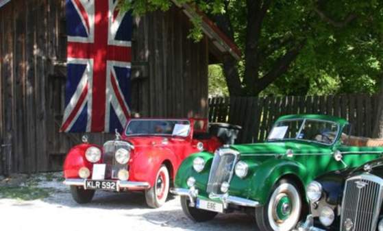 2025 Lewes British Motorcar Show