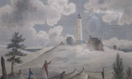 Lewes History Highlights Walking Tour