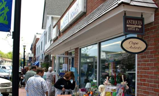 Lewes Merchant's Spring Sidewalk Sales