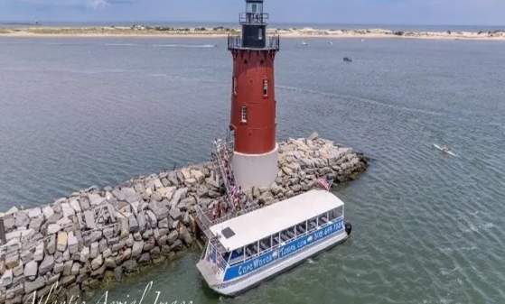 East End Lighthouse Tour • Lewes Ferry