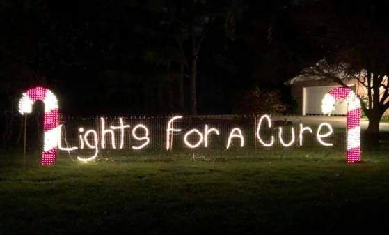 Lights for a Cure