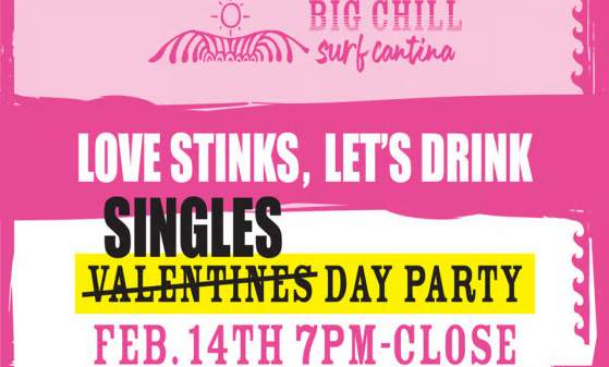 Love Stinks: Big Chill