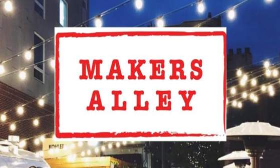 makers alley tailgate