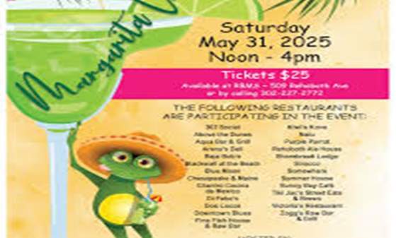 Margarita Crawl