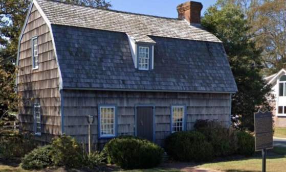 Historic Maull House Tours