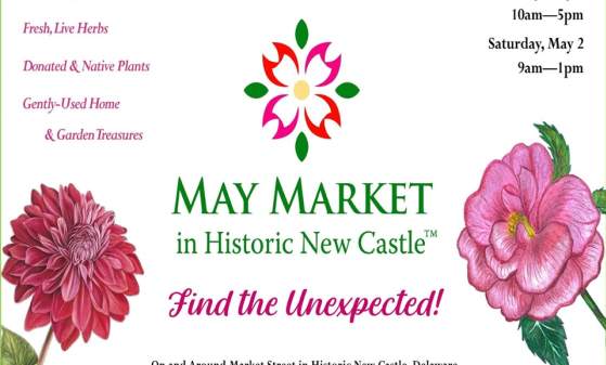 May Market 2026 in Historic New Castle