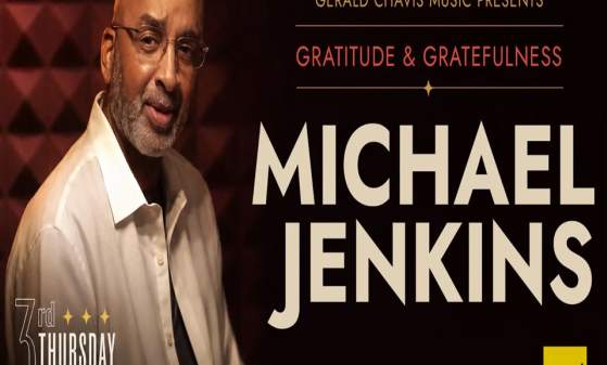 3rd Thursday Showcase: Michael Jenkins