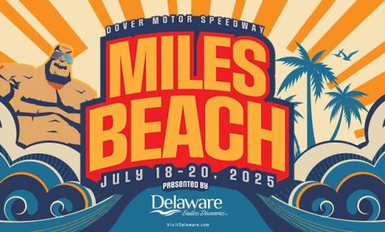 Miles Beach