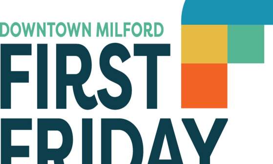 Downtown Milford's First Friday