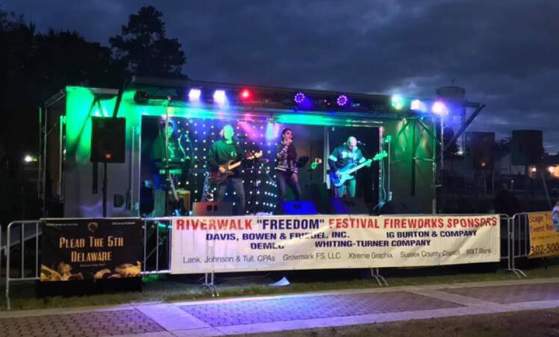 Riverwalk Freedom Festival