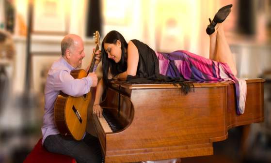 Chapel Street Concert Series: Minas Brazilian Jazz Duo