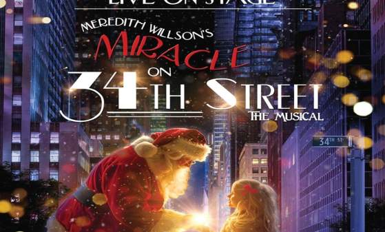 Meredith Willson's Miracle on 34th Street, The Musical