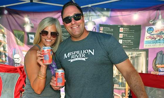 Delaware Beer Wine and Spirits Showcase