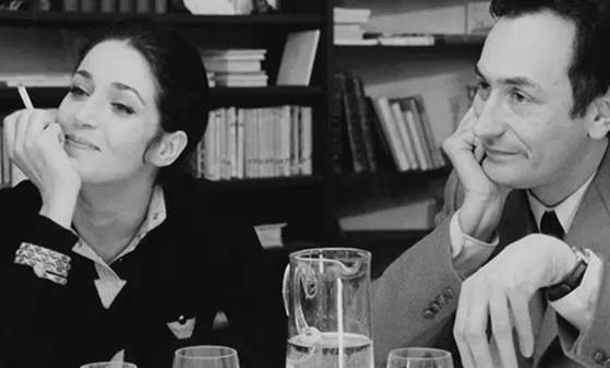 DelArt Film Society: My Night at Maud's