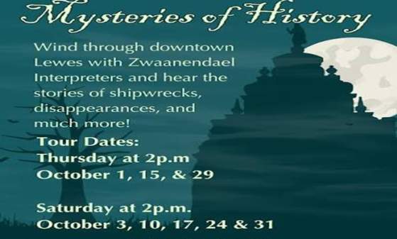 Mysteries of History