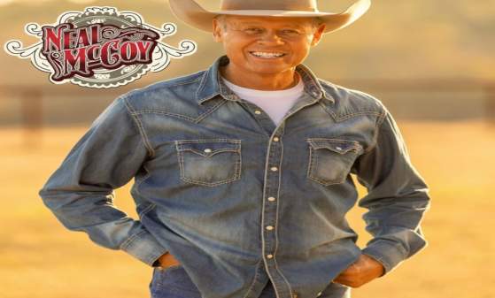 NEAL MCCOY  COUNTRY CONCERT