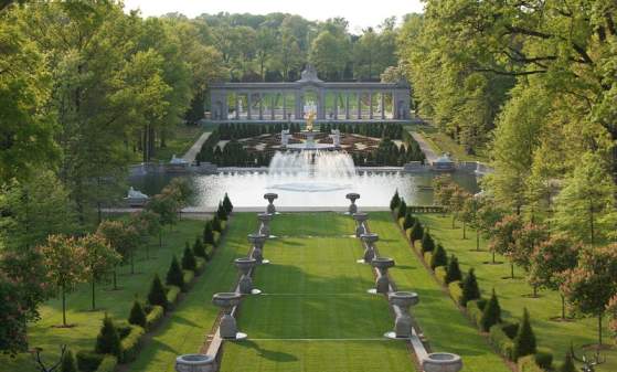 Nemours Estate Opening Day