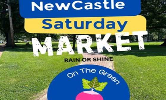 New Castle Saturday Market