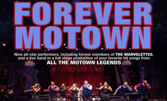 FOREVER MOTOWN