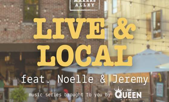 LIVE & LOCAL: noelle & jeremy