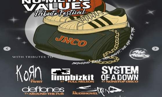 The Nu-Metal Values Tribute Festival