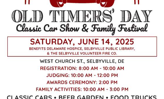 68th Old Timers' Day Classic Car Show & Family Festival