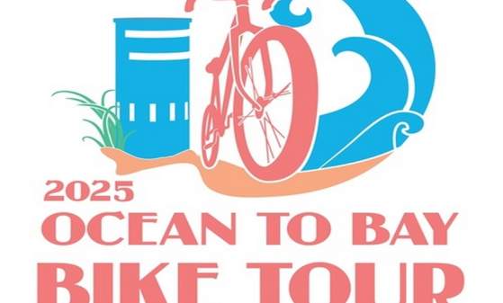 2025 OCEAN TO BAY BIKE TOUR & COASTAL CRUISE