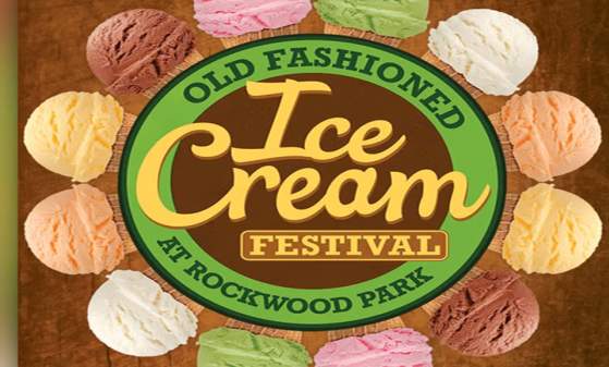 Old-Fashioned Ice Cream Festival
