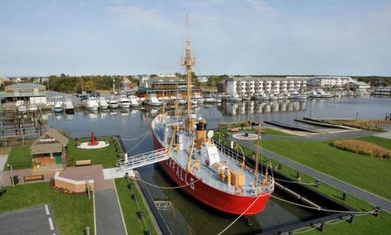 2026 Overfalls Opening Day & Lewes Maritime Day