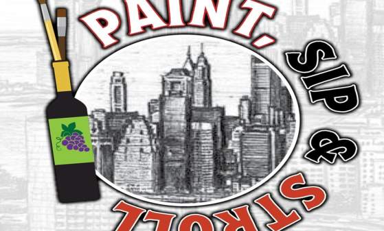 Paint, Sip & Stroll @ the GRAND: Celebrating Autism Awareness Month, highlighting the work of Stephen Wiltshire