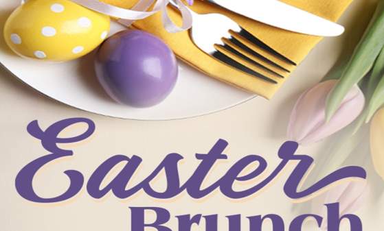 Easter Brunch at Park Cafe
