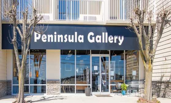 Peninsula Gallery presents “Shadow and Light”