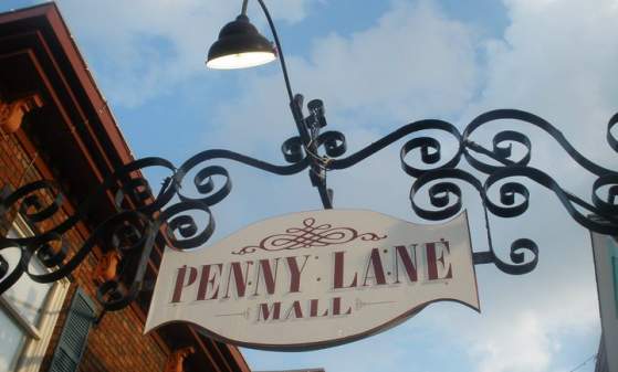Penny Lane Mall