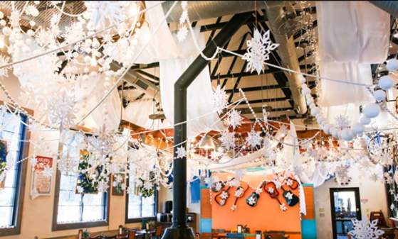 Holidays at the Hammock