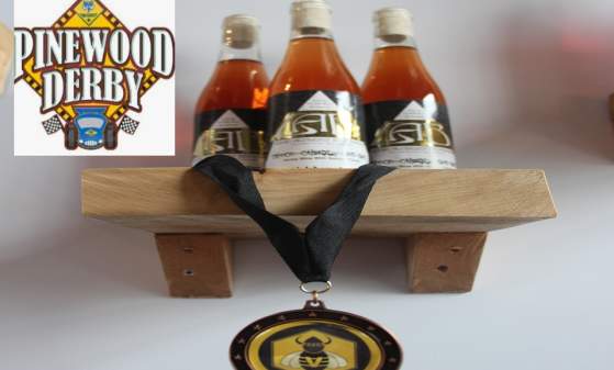 6th Annual Adult Pinewood Derby