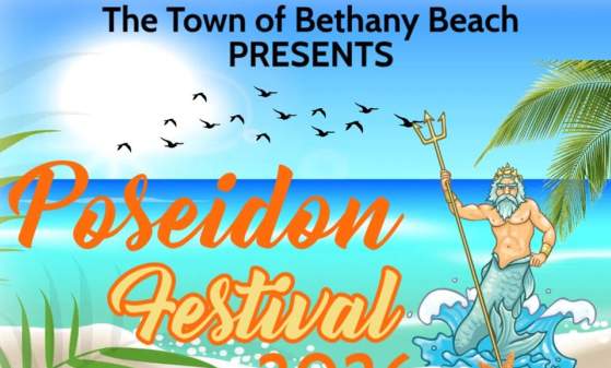11th Annual Bethany Beach Poseidon Festival