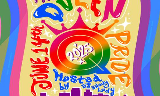 Pride Festival at The Queen