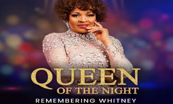 Queen of the Night &#8211; Remembering Whitney