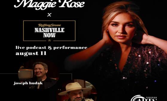 Rolling Stone: Nashville Now - Maggie Rose