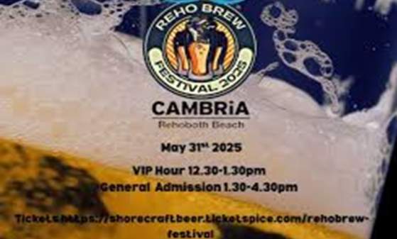 RehoBREW Festival