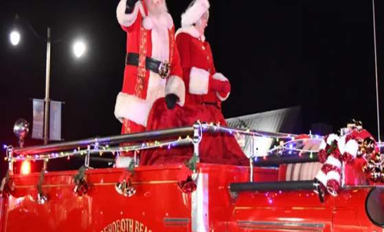 RBVFC Hometown Christmas Parade