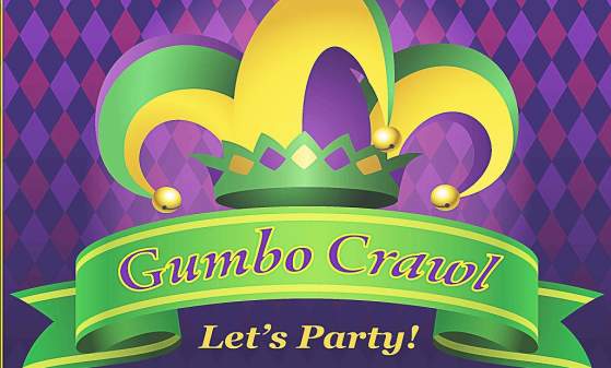 Gumbo Crawl 2025