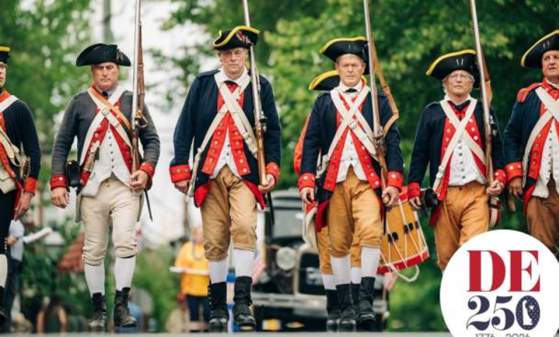 Discover History Saturday: Revolutionary Delaware
