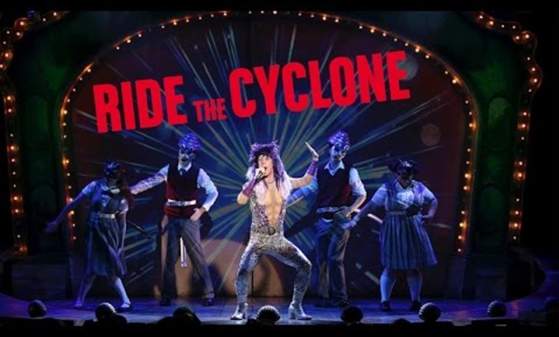 Ride the Cyclone: The Musical