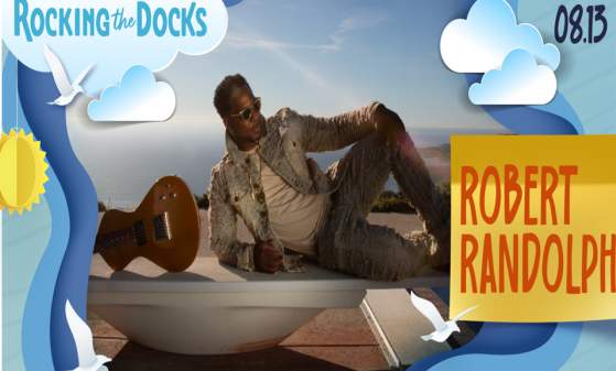 Robert Randolph